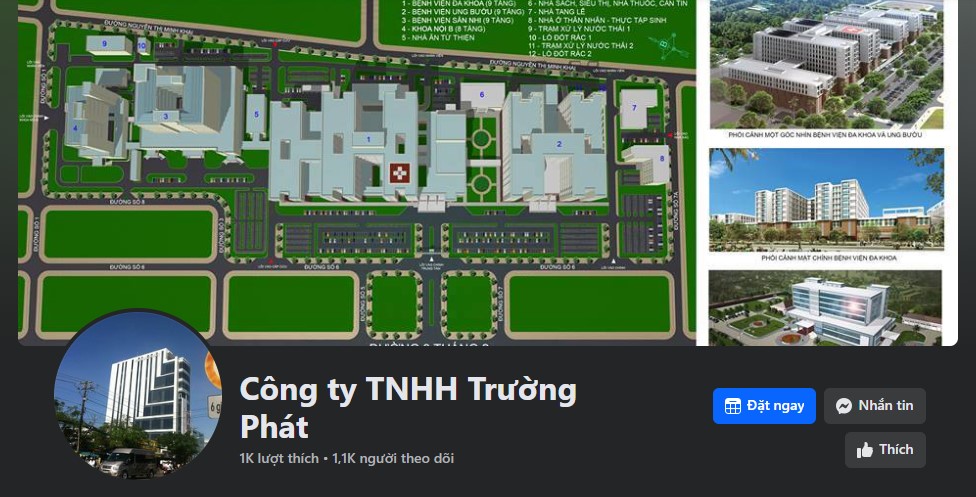 Kênh truyền thông